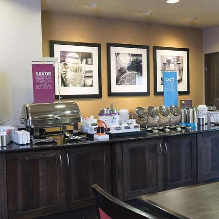 Hampton Inn Mount Pleasant Ngoại thất bức ảnh