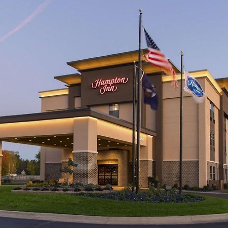 Hampton Inn Mount Pleasant Ngoại thất bức ảnh