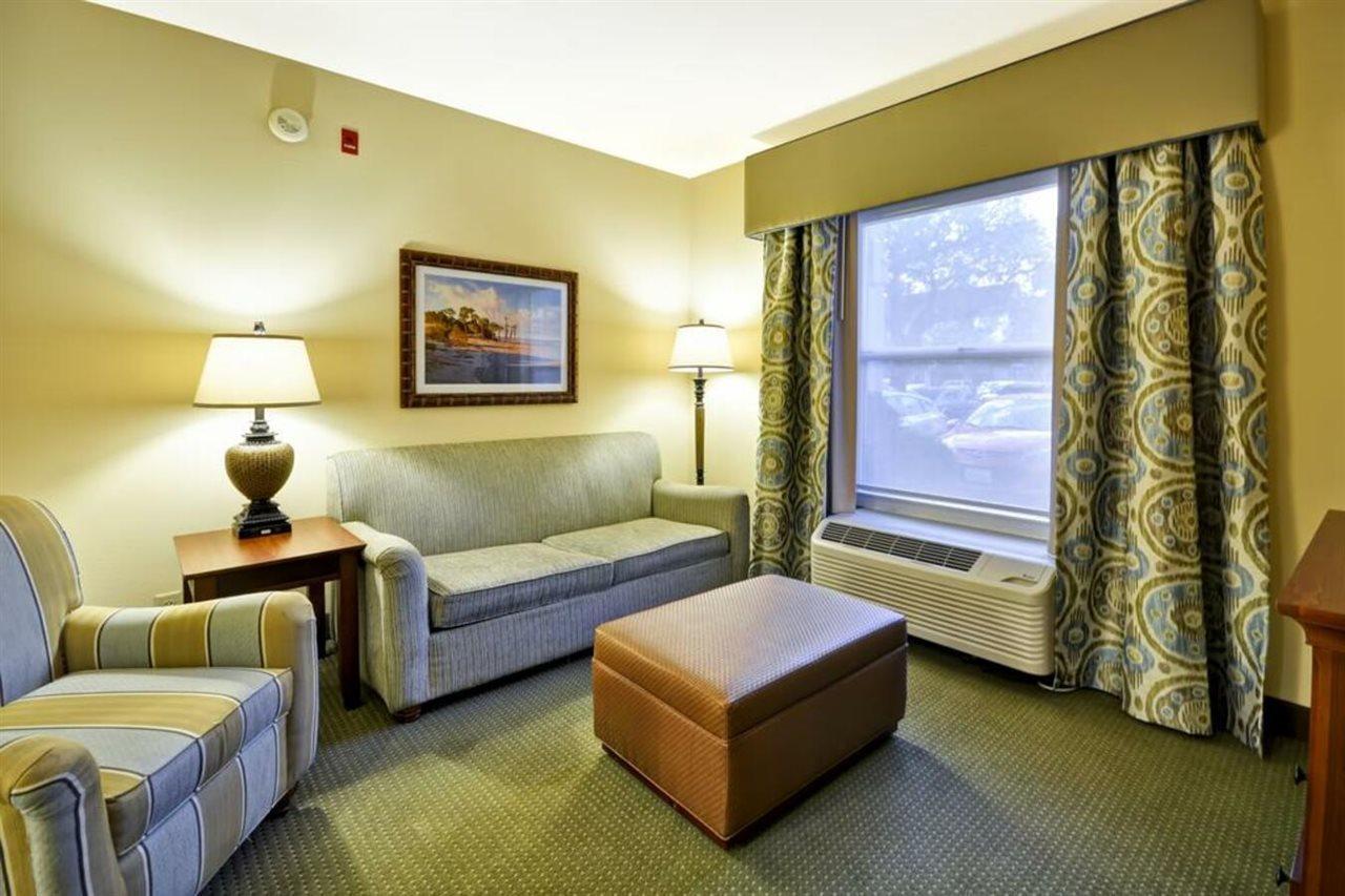 Hampton Inn Mount Pleasant Ngoại thất bức ảnh