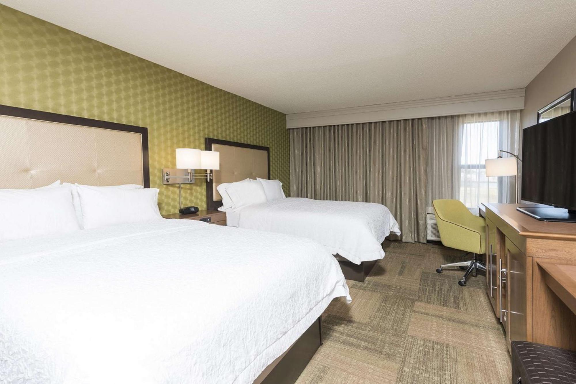 Hampton Inn Mount Pleasant Ngoại thất bức ảnh