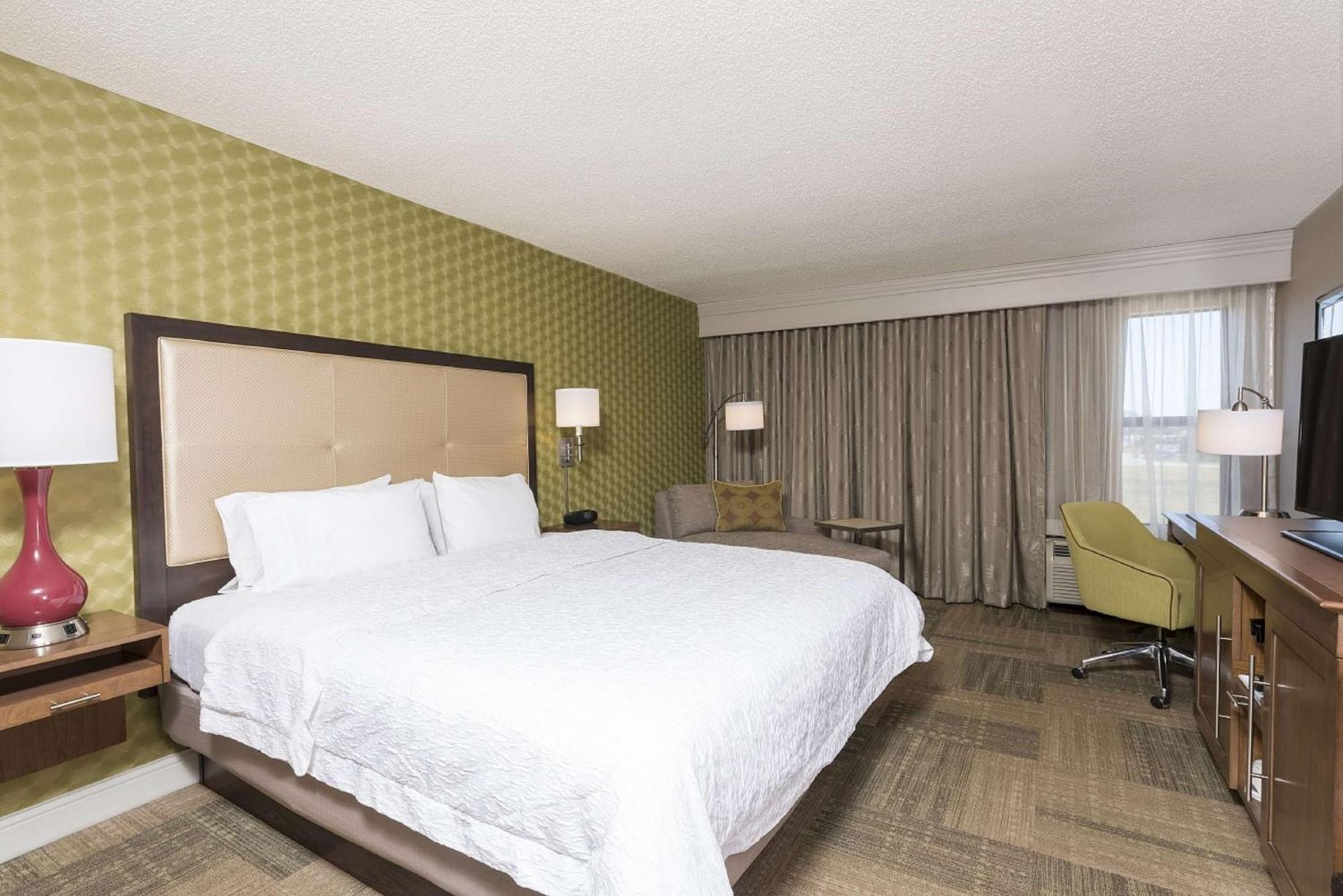 Hampton Inn Mount Pleasant Ngoại thất bức ảnh