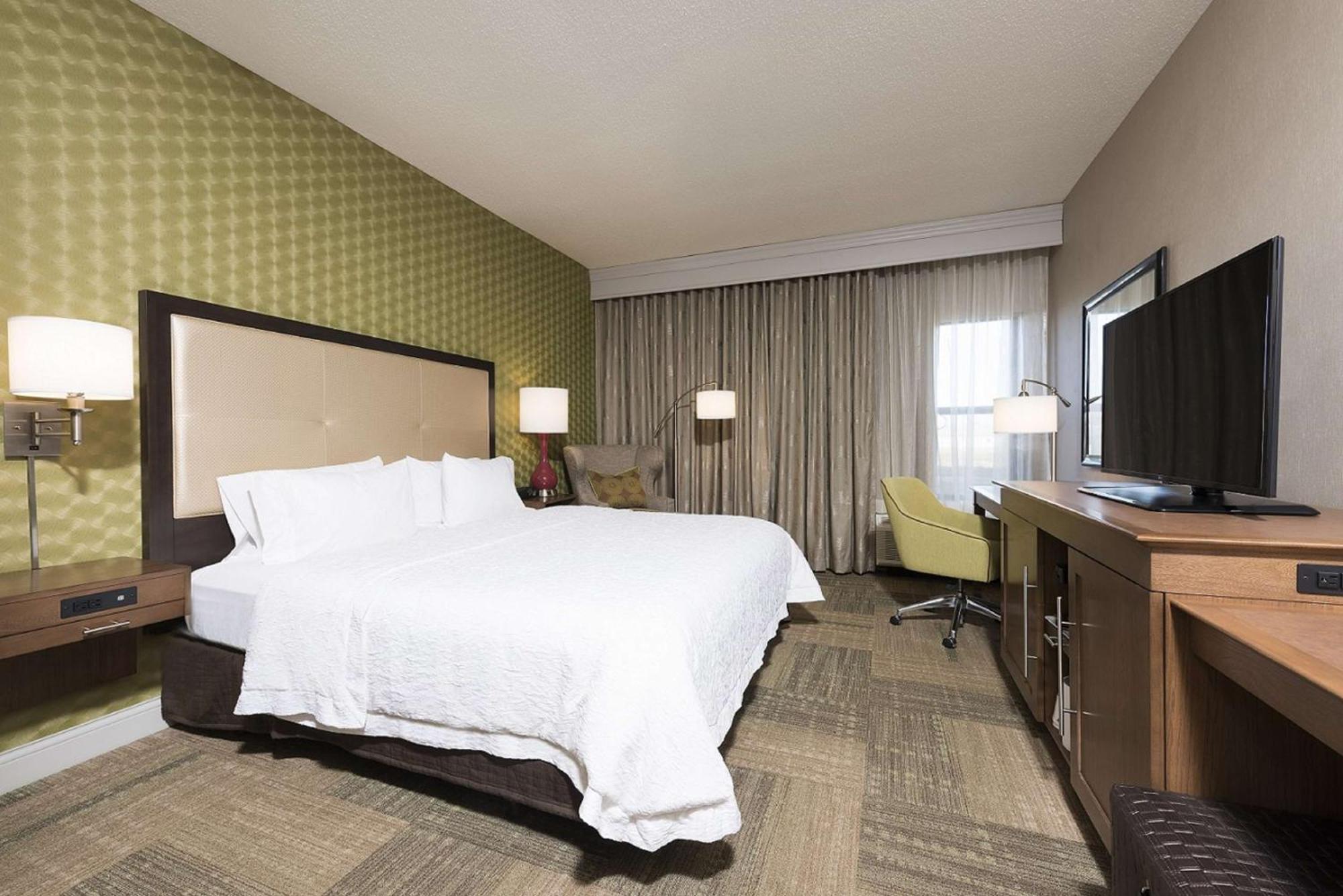 Hampton Inn Mount Pleasant Ngoại thất bức ảnh