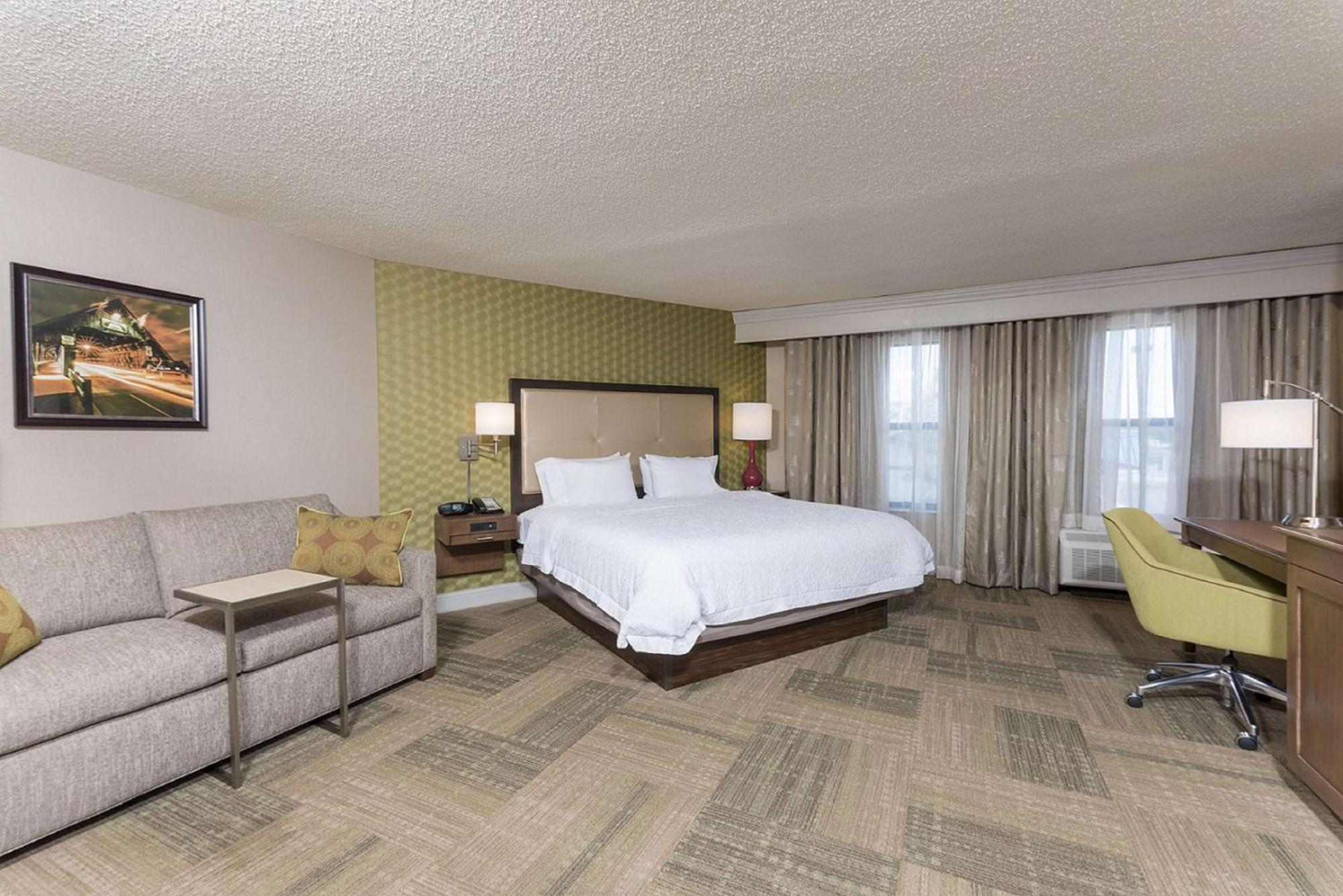 Hampton Inn Mount Pleasant Ngoại thất bức ảnh