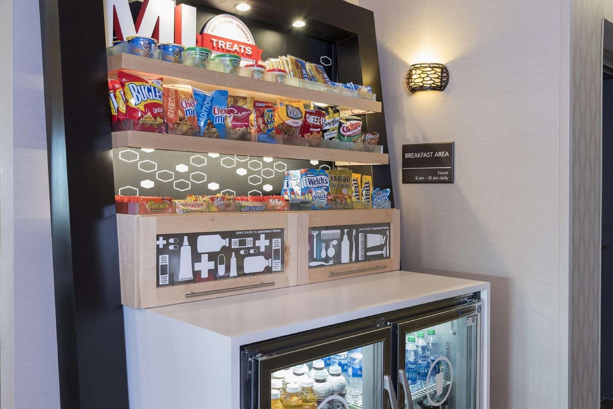 Hampton Inn Mount Pleasant Ngoại thất bức ảnh