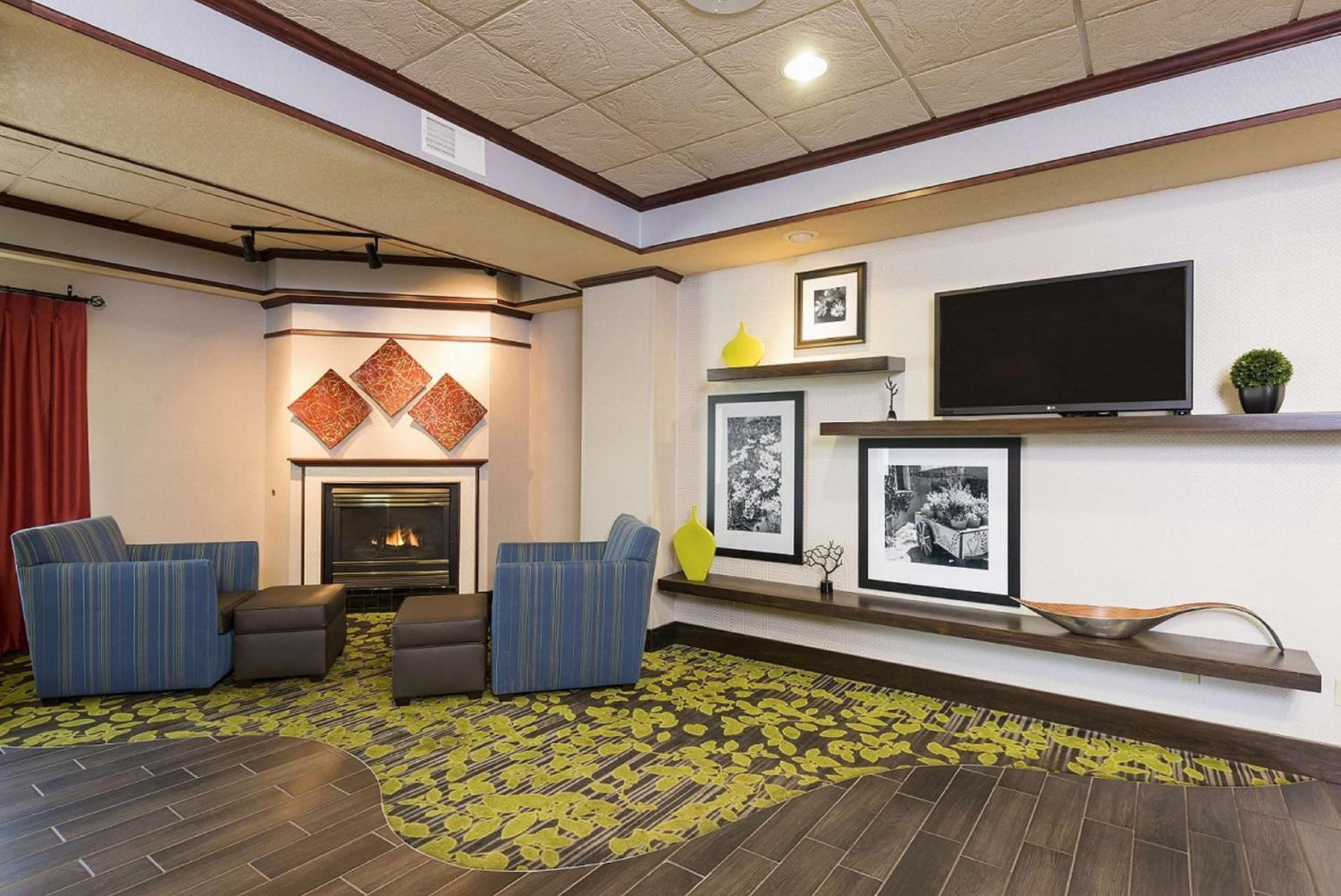 Hampton Inn Mount Pleasant Ngoại thất bức ảnh