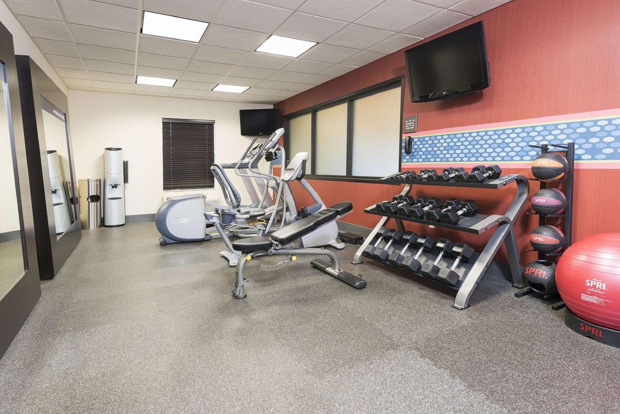 Hampton Inn Mount Pleasant Ngoại thất bức ảnh