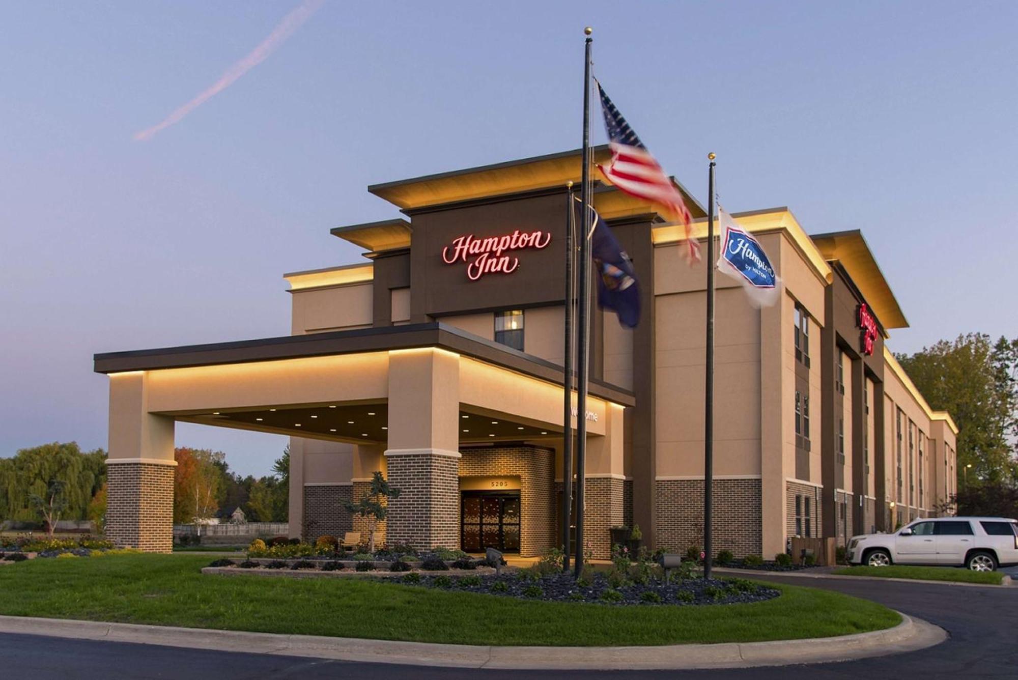 Hampton Inn Mount Pleasant Ngoại thất bức ảnh