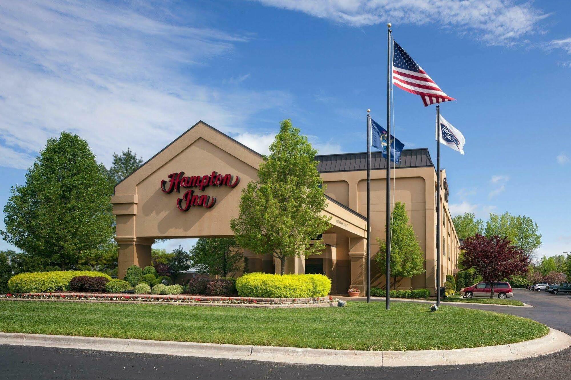 Hampton Inn Mount Pleasant Ngoại thất bức ảnh