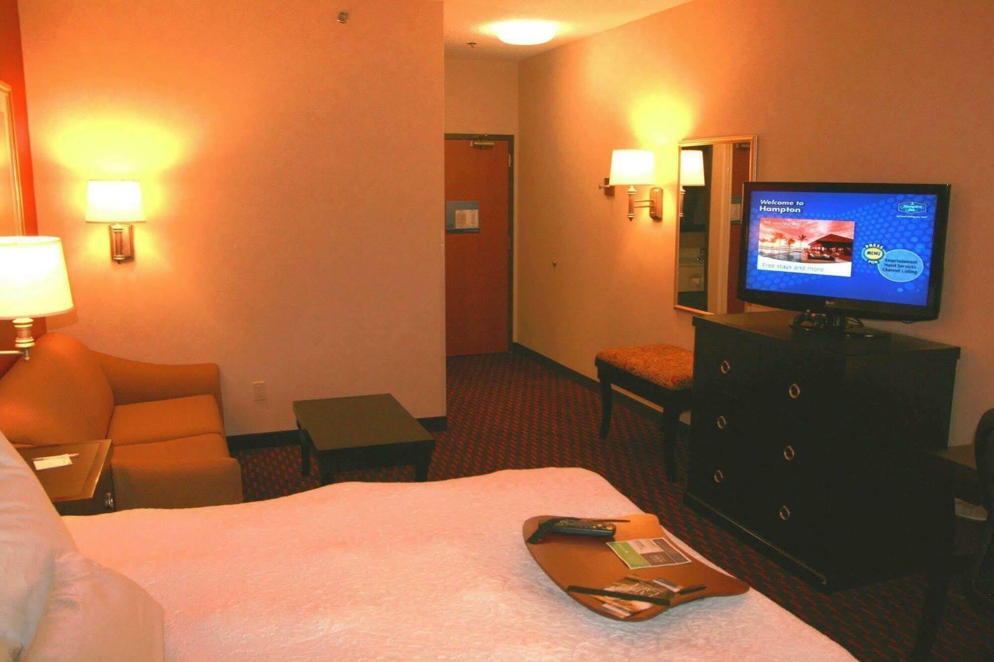 Hampton Inn Mount Pleasant Ngoại thất bức ảnh