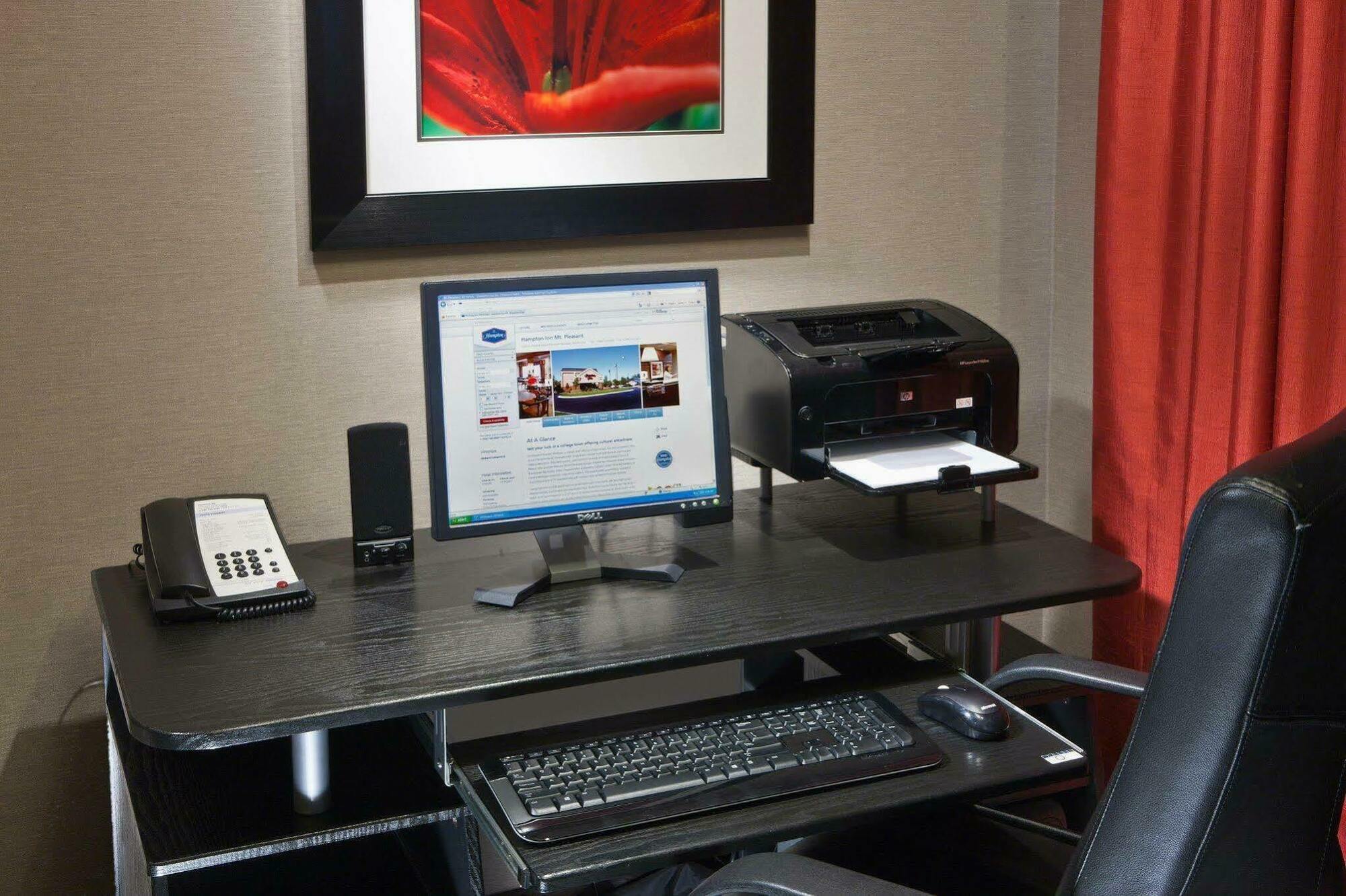 Hampton Inn Mount Pleasant Ngoại thất bức ảnh