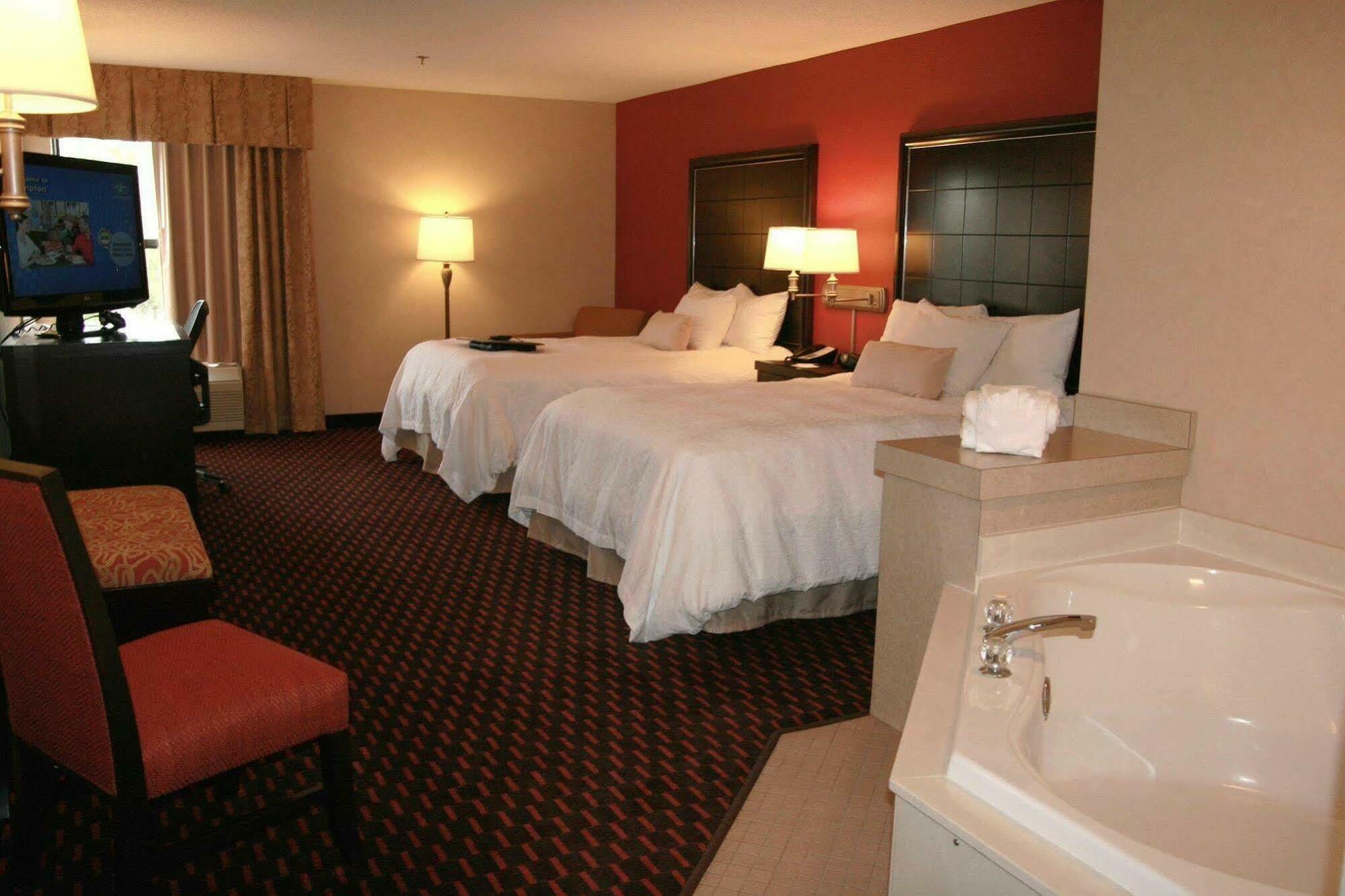 Hampton Inn Mount Pleasant Ngoại thất bức ảnh