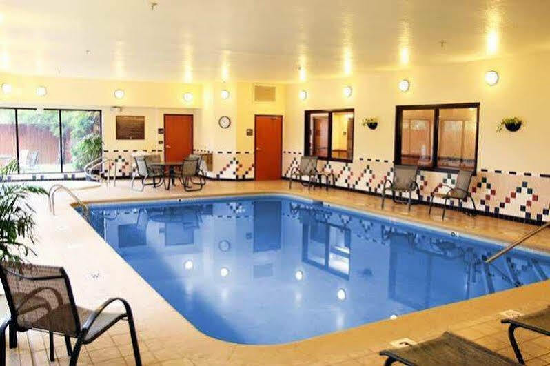 Hampton Inn Mount Pleasant Ngoại thất bức ảnh