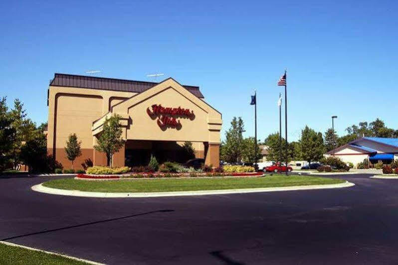 Hampton Inn Mount Pleasant Ngoại thất bức ảnh